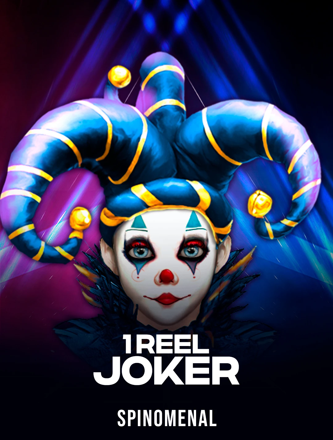 Play 1 Reel Joker Slot by Spinomenal