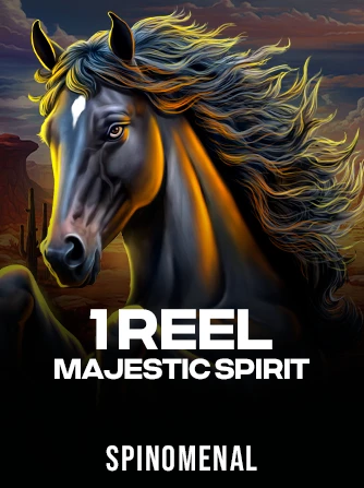 Play 1 Reel - Majestic Spirit Slot by Spinomenal