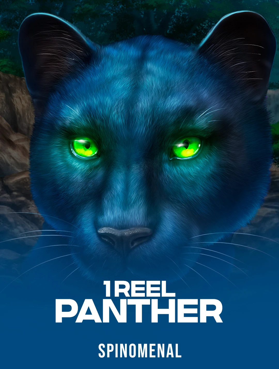 العب 1 Reel Panther الفتحة بواسطة Spinomenal