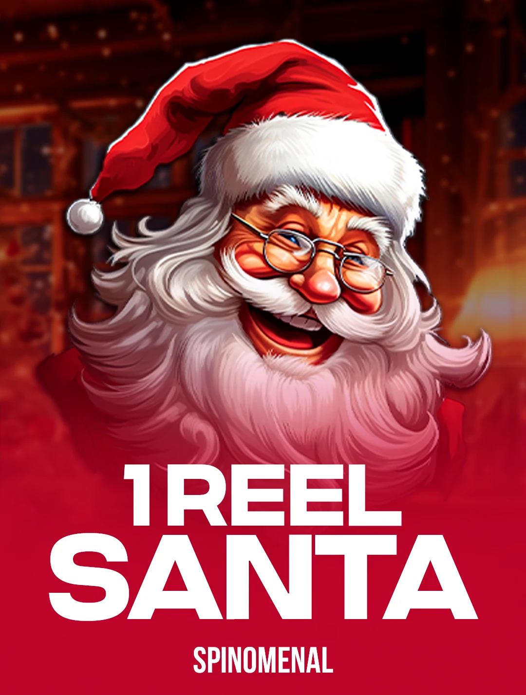 Play 1 Reel Santa Slot by Spinomenal