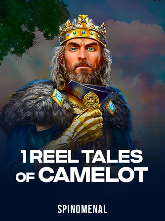 Play 1 Reel - Tales Of Camelot Slot by Spinomenal