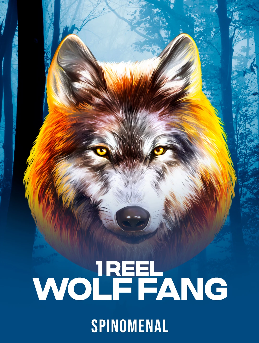 Play 1 Reel Wolf Fang Slot by Spinomenal