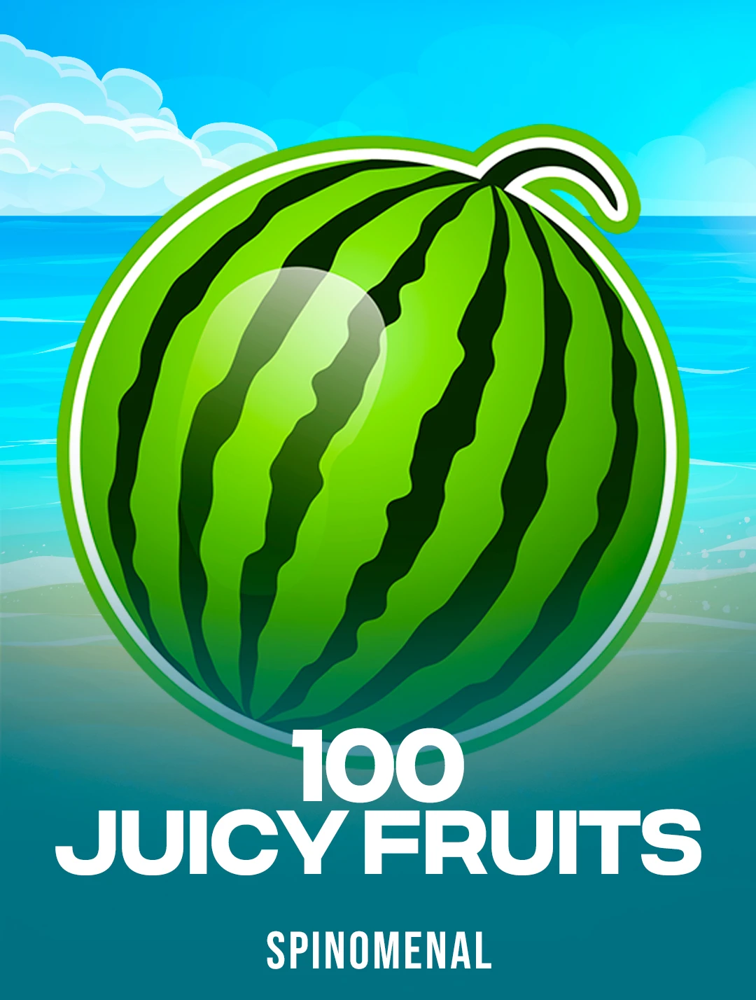 Jogue 100 Juicy Fruits da Spinomenal