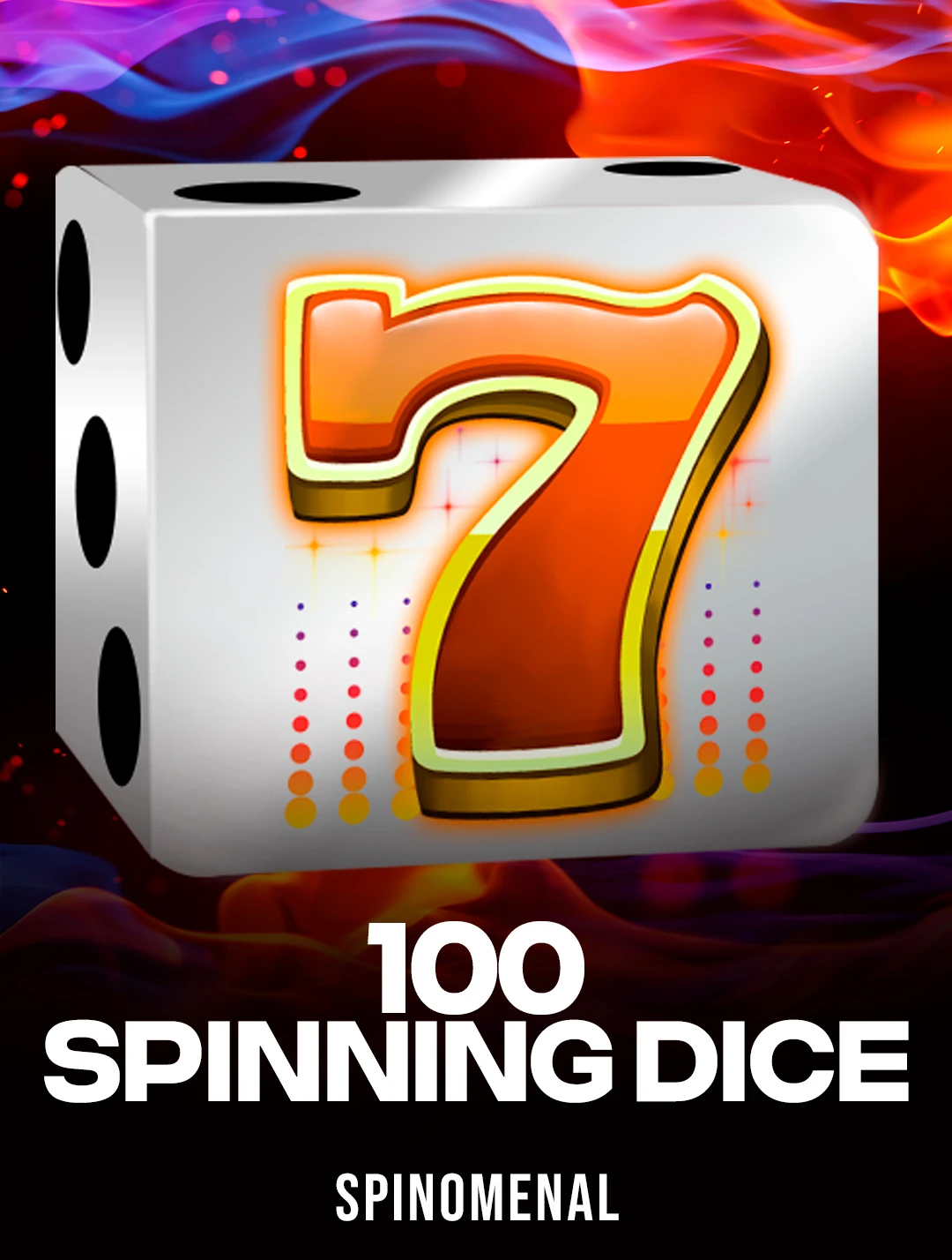 Jogue 100 Spinning Dice da Spinomenal