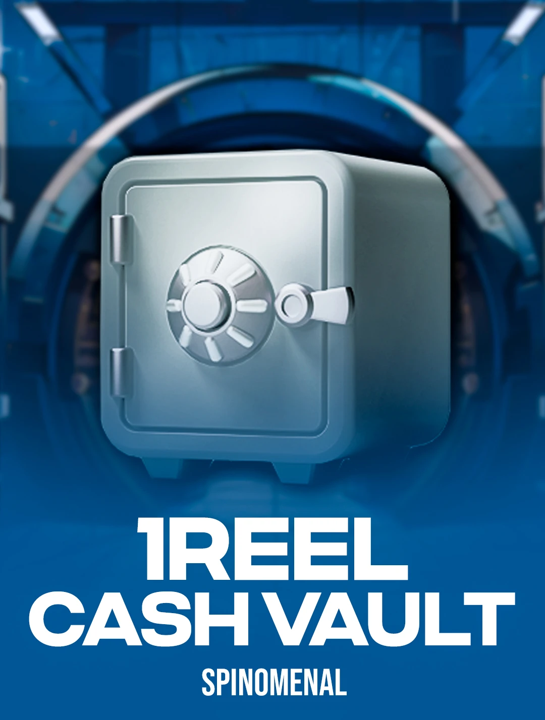 العب 1 Reel - Cash Vault الفتحة بواسطة Spinomenal