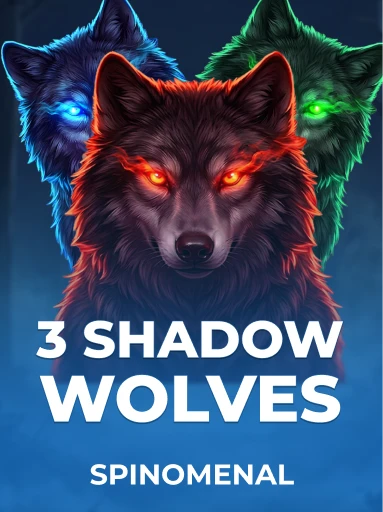 3 Shadow Wolves
