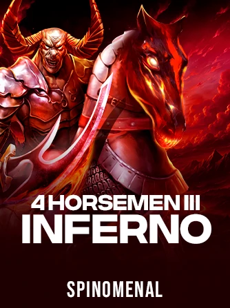 4 Horsemen 3 - Inferno