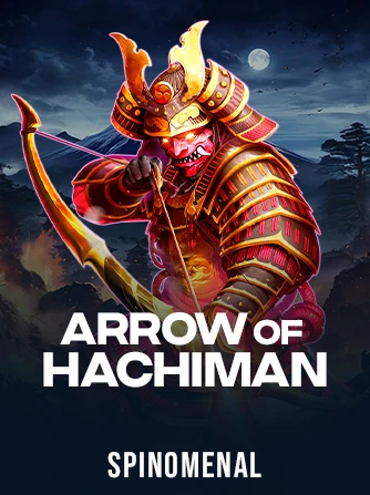 Play Arrows Of Hachiman Slot by Spinomenal