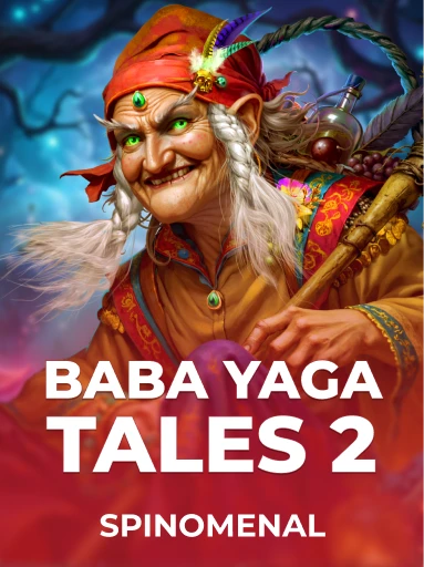 Play Baba Yaga Tales 2 Slot by Spinomenal