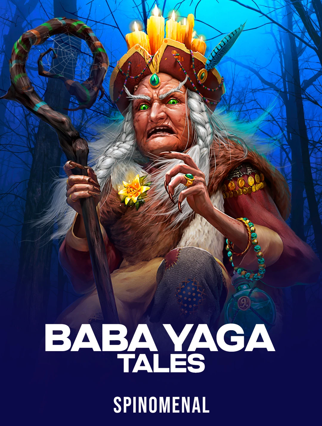 Play Baba Yaga Tales Slot by Spinomenal
