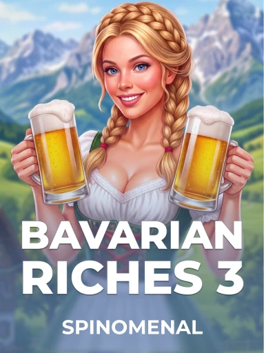 Play Bavarian Riches 3 Slot by Spinomenal