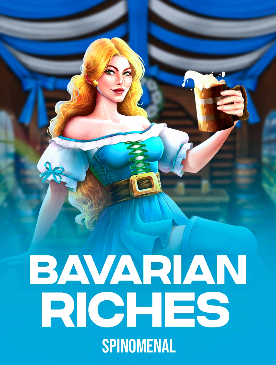 Jogue Bavarian Riches da Spinomenal