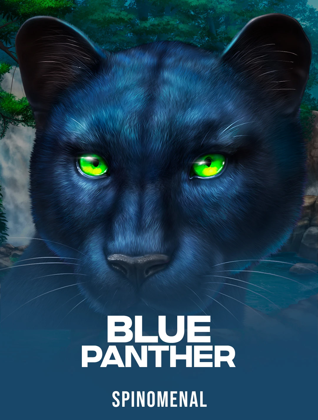 Play Blue Panther Slot by Spinomenal