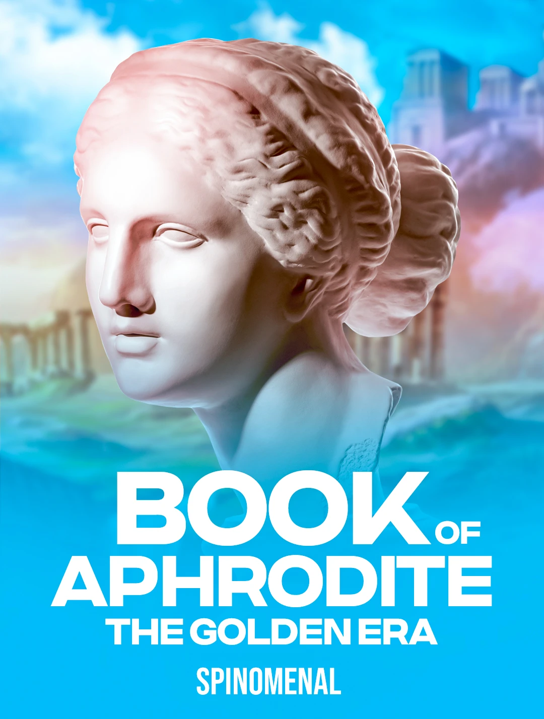 Jogue Book Of Aphrodite - The Golden Era da Spinomenal