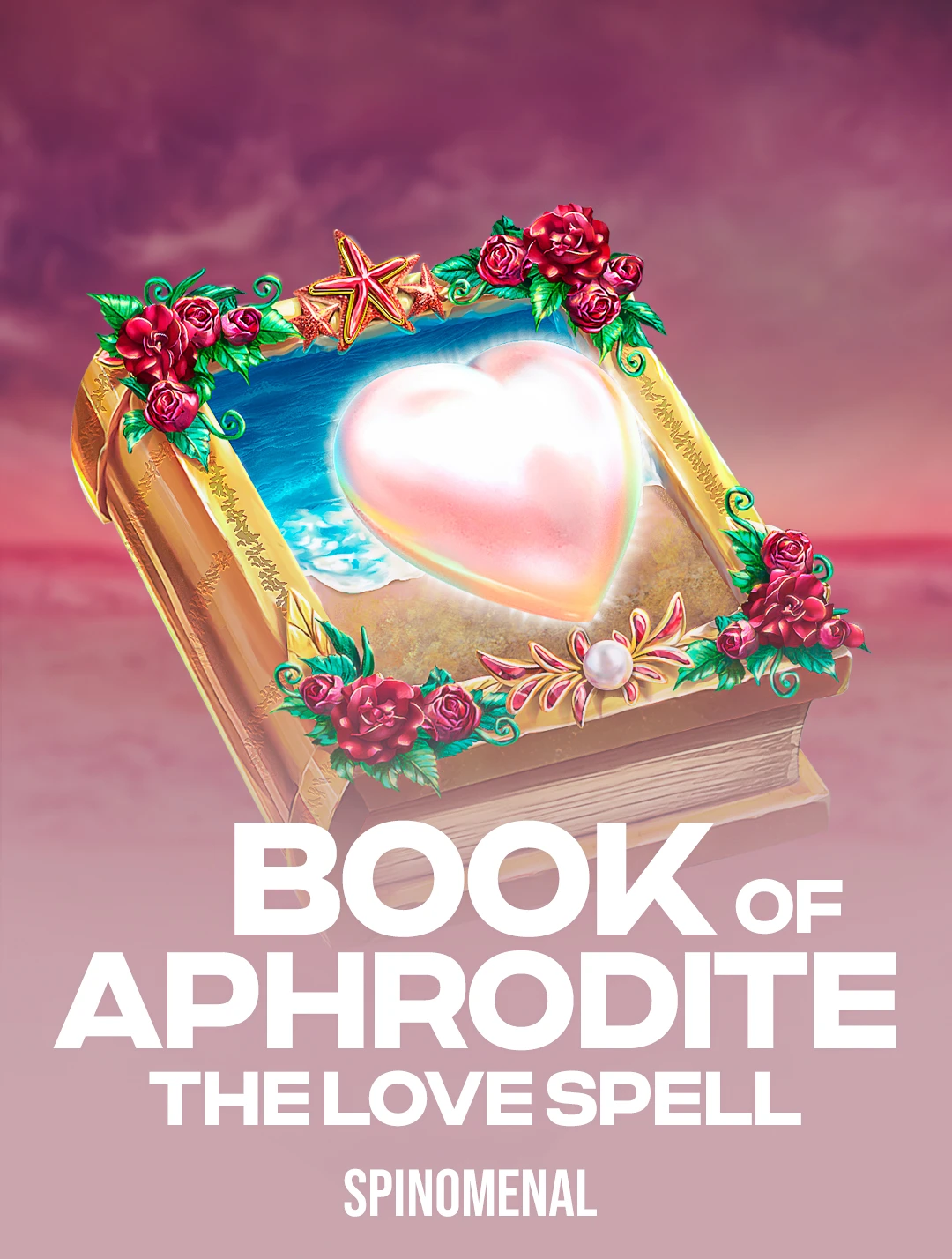 العب Book Of Aphrodite - The Love Spell الفتحة بواسطة Spinomenal