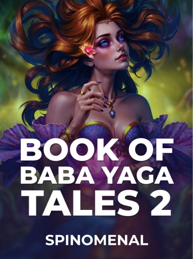 玩Spinomenal的Book Of Baba Yaga Tales 2老虎机