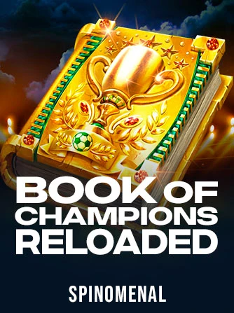 Play Book of Champions Reloaded Slot by Spinomenal