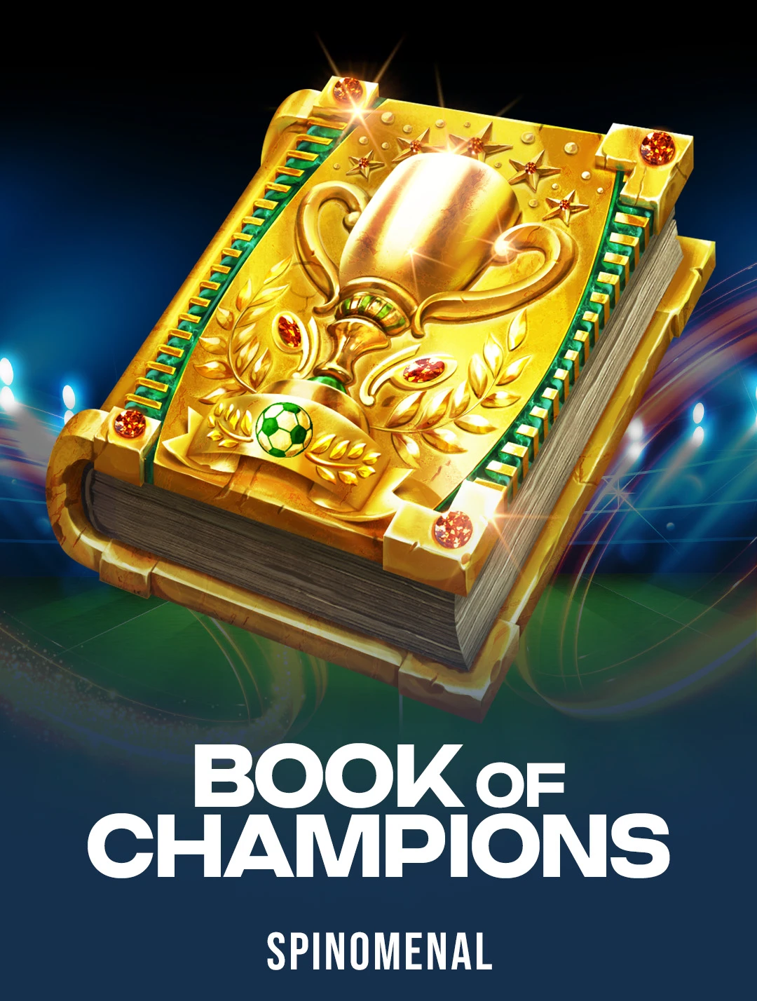 Play Book Of Champions Slot by Spinomenal