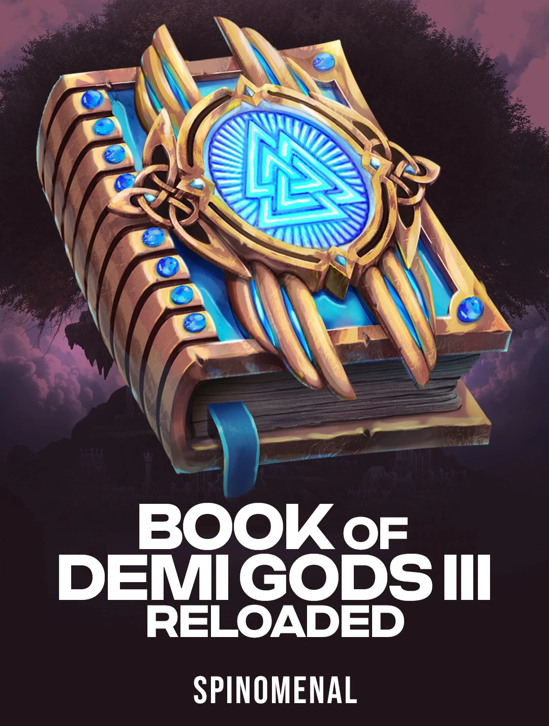 Play Book Of Demi Gods III Reloaded Slot by Spinomenal