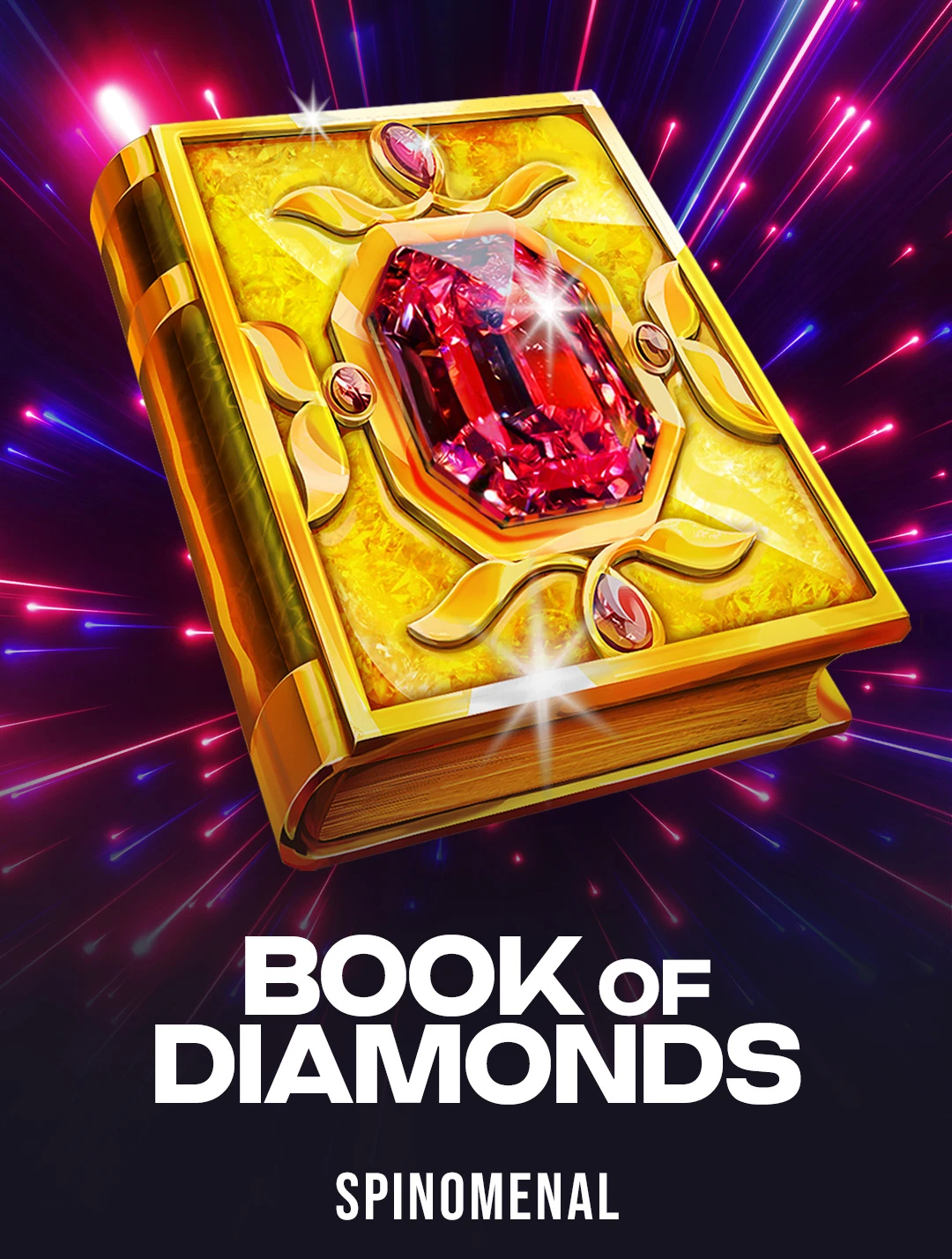 العب Book Of Diamonds الفتحة بواسطة Spinomenal