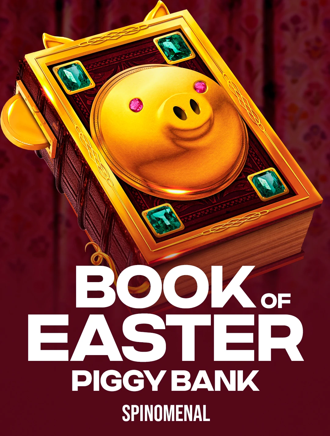 Play Book Of Easter Piggy Bank Slot by Spinomenal