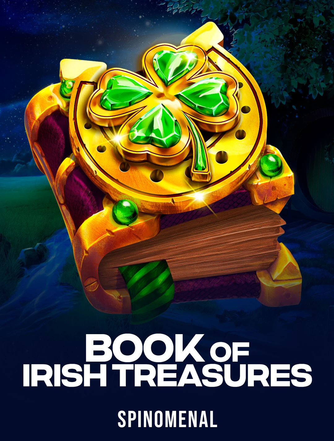 Play Book Of Irish Treasures Slot by Spinomenal