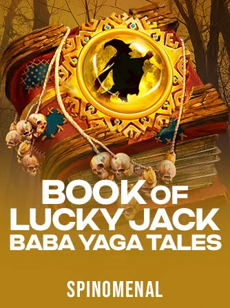 Play Book of Lucky Jack - Baba Yaga Tales Slot by Spinomenal
