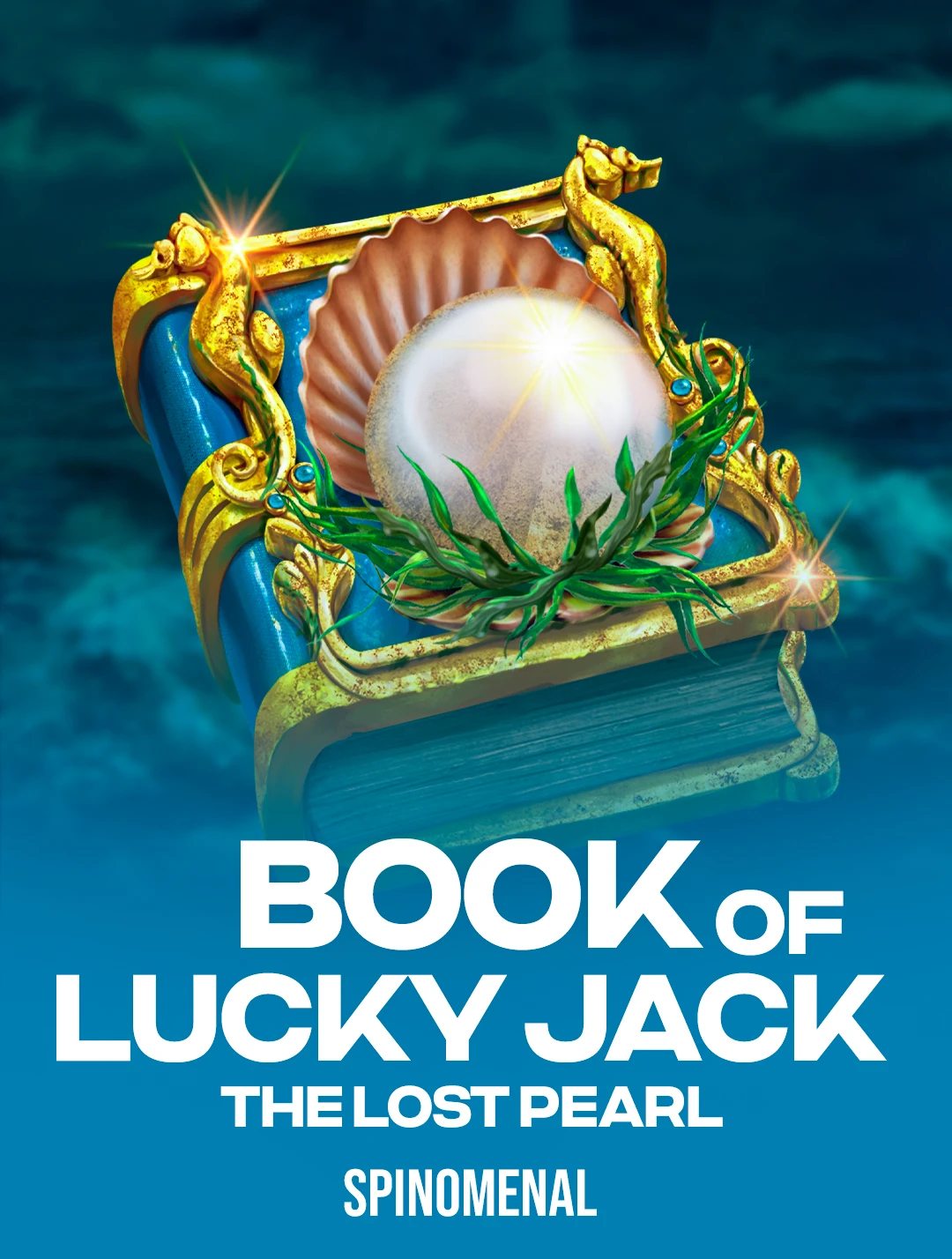 Jogue Book of Lucky Jack - The Lost Pearl da Spinomenal
