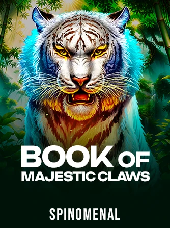 Play Book Of Majestic Claws Slot by Spinomenal