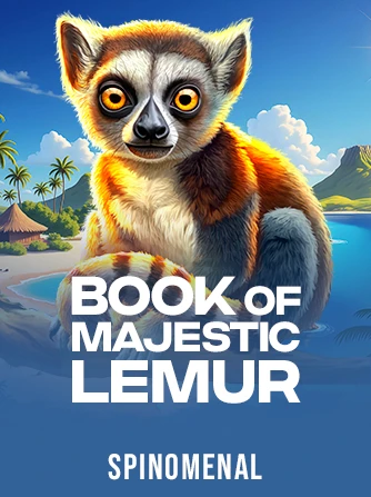 Play Book Of Majestic Lemur Slot by Spinomenal