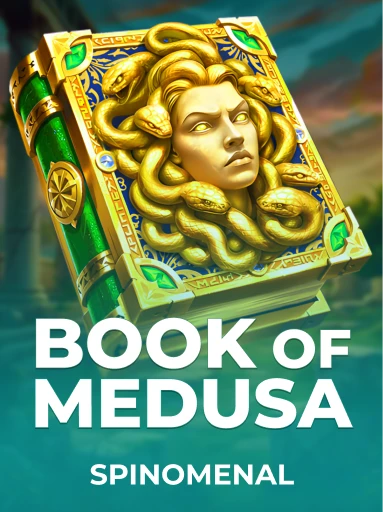 Play Book Of Medusa Slot by Spinomenal