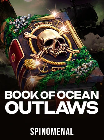 Play Book Of Ocean Outlaws Slot by Spinomenal
