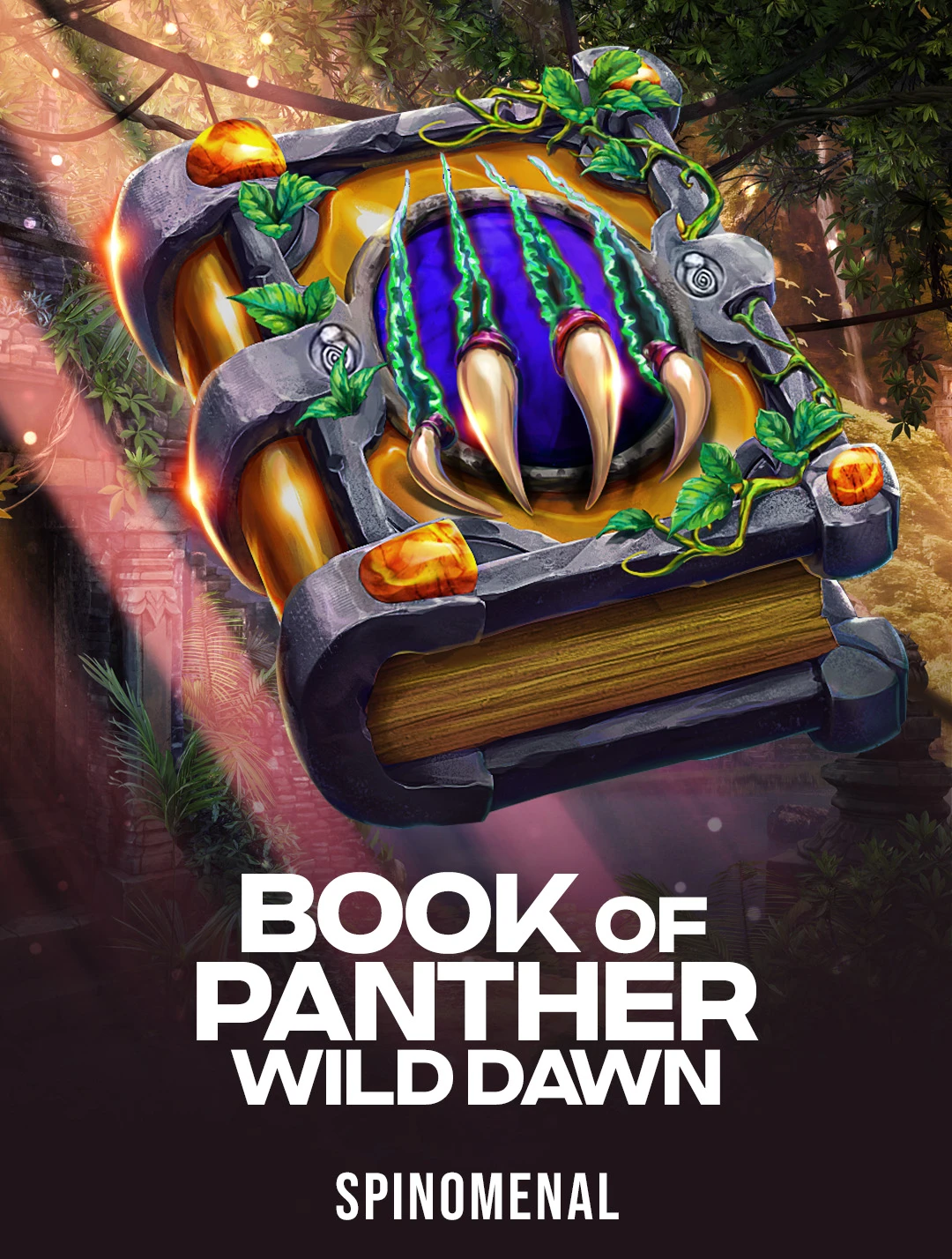 Jogue Book Of Panther - Wild Dawn da Spinomenal