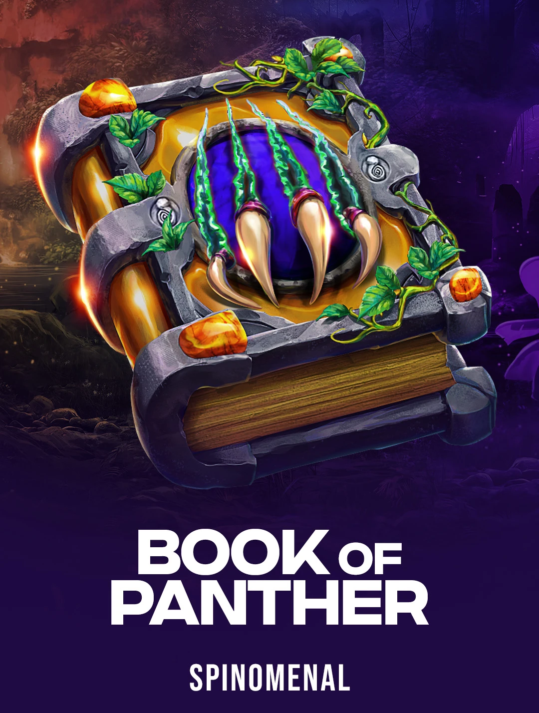 Play Book of Panther Slot by Spinomenal