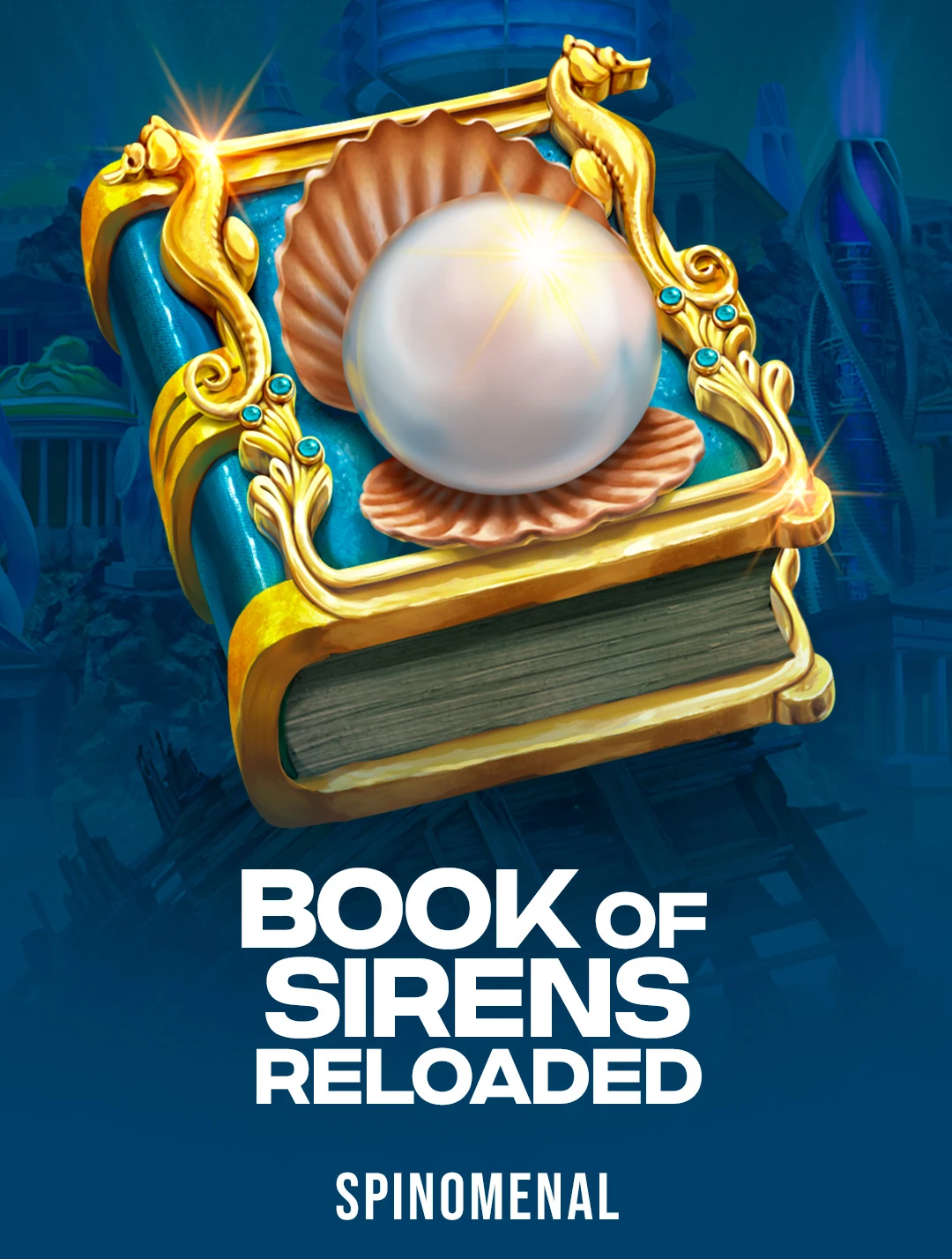 Play Book Of Sirens – Golden Pearl Slot by Spinomenal