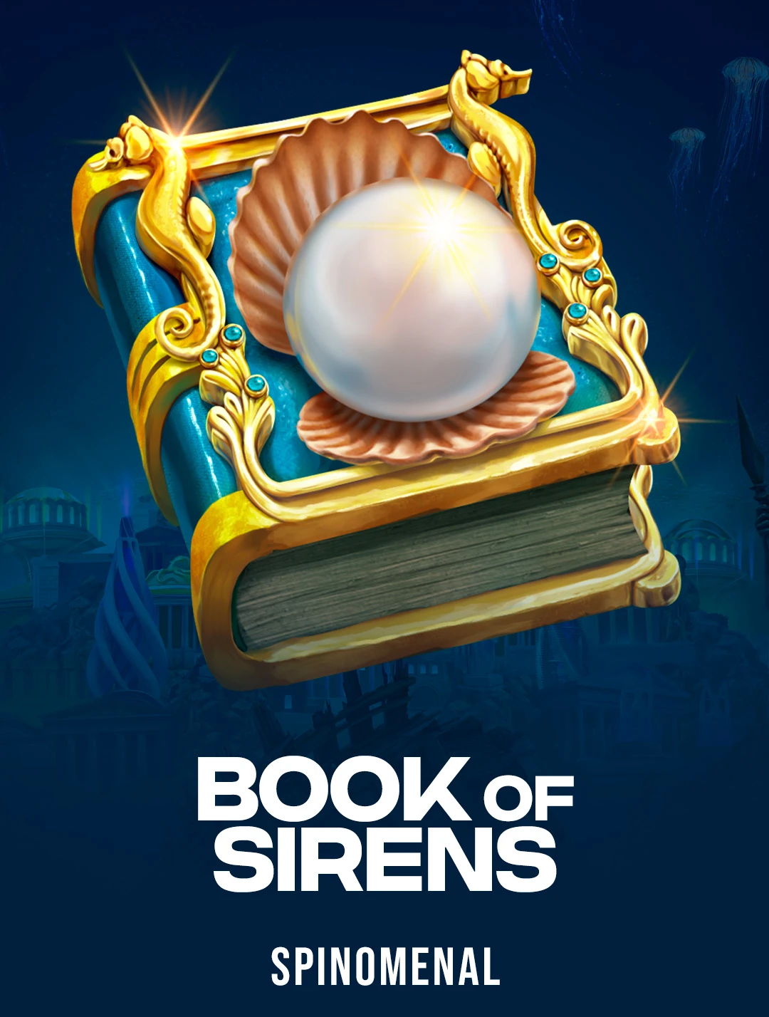 Jogue Book Of Sirens da Spinomenal