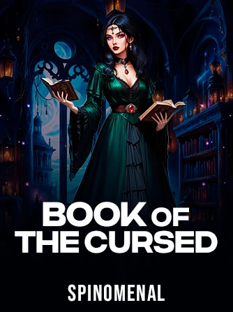 Play Book Of The Cursed Slot by Spinomenal