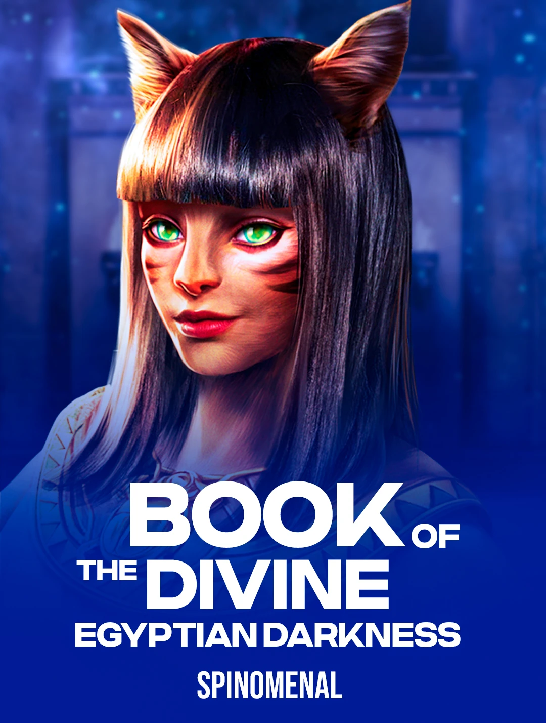 العب Book of The Divine - Egyptian Darkness الفتحة بواسطة Spinomenal