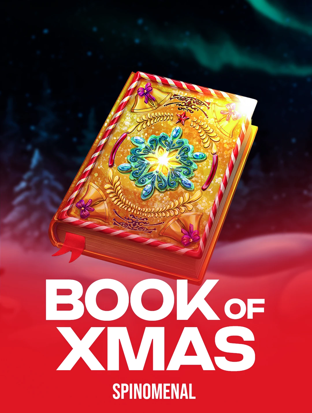 العب Book Of Xmas الفتحة بواسطة Spinomenal