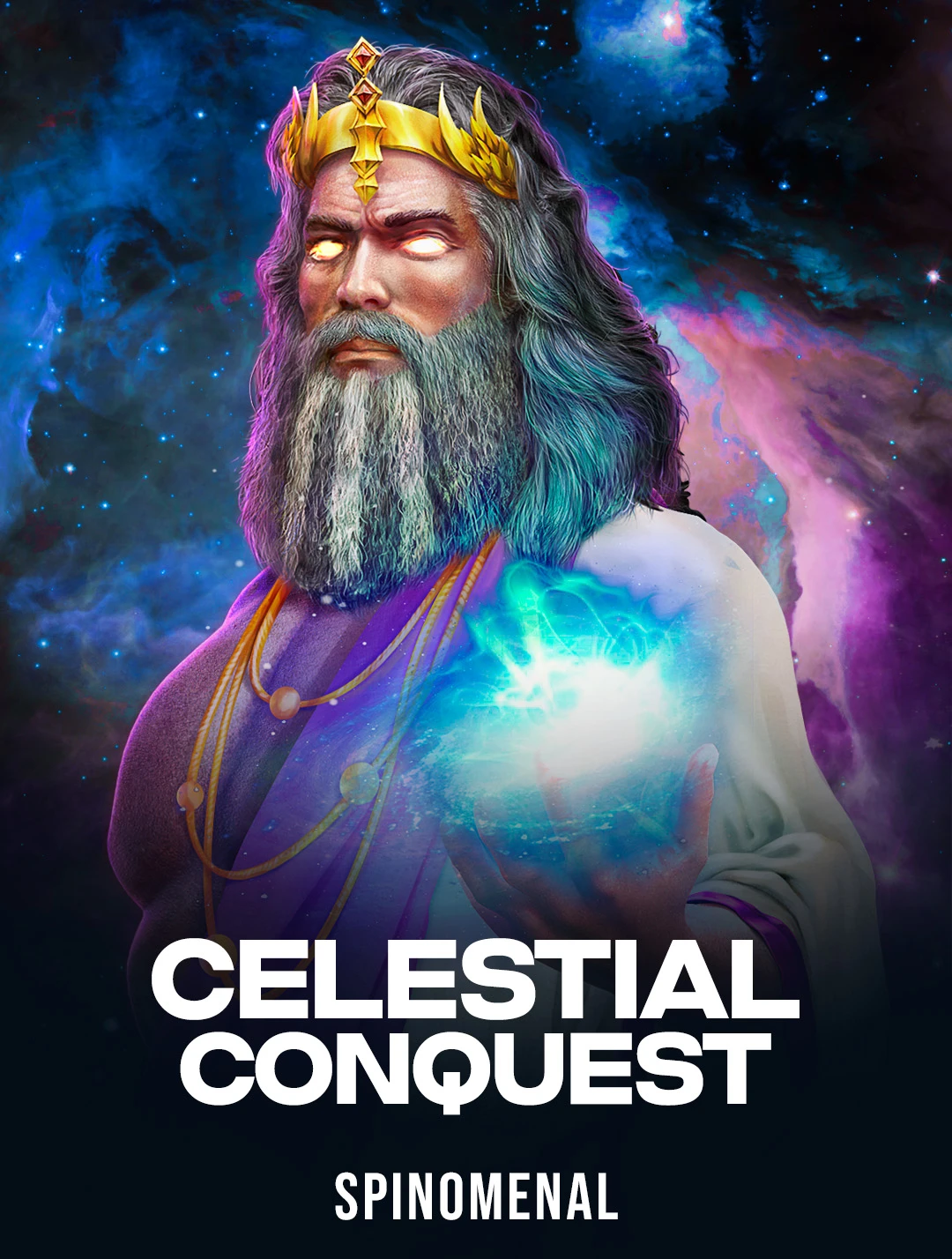 Spinomenal tarafından sunulan Celestial Conquest Slot Oyununu Oyna