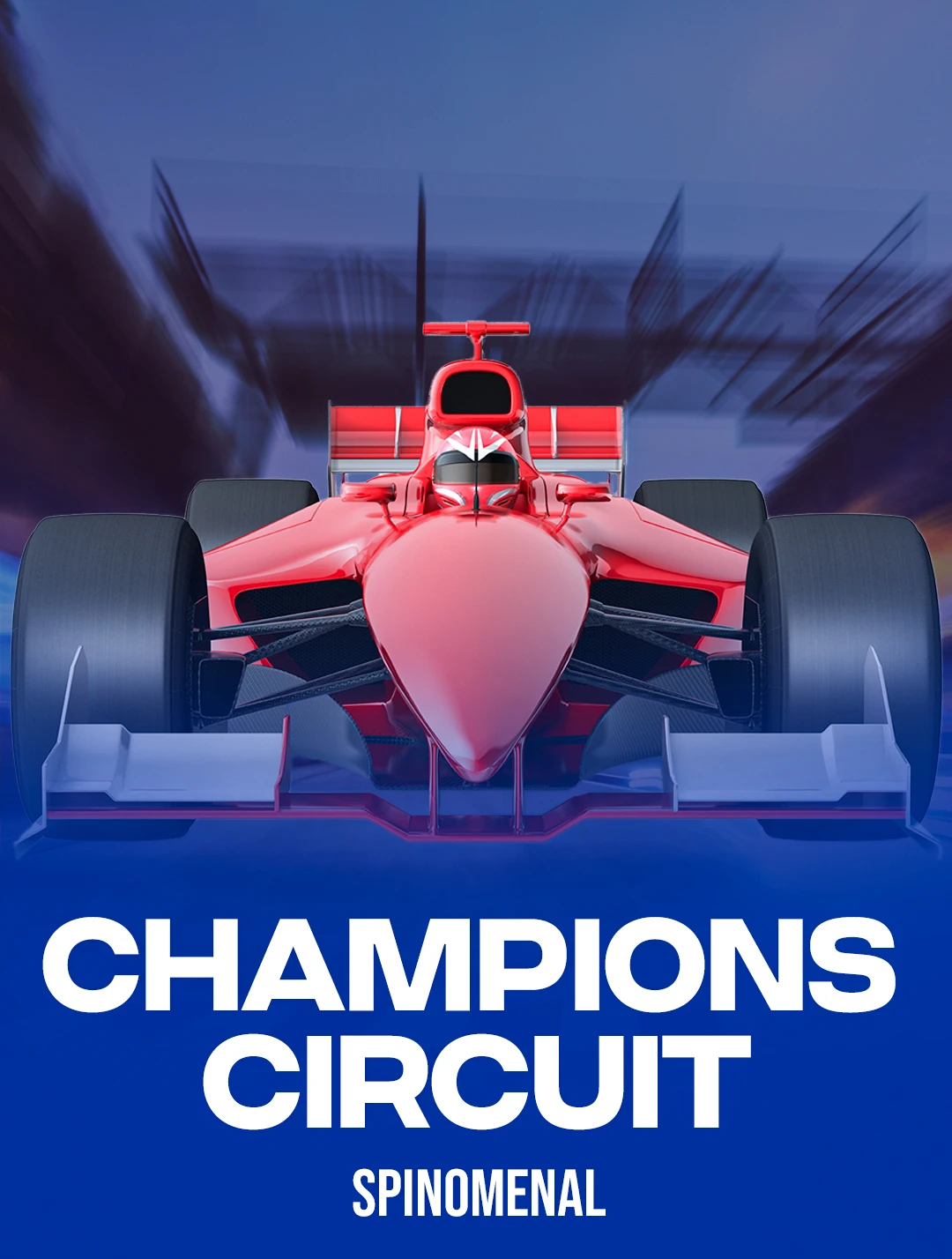 Play Champions Circuit Slot by Spinomenal
