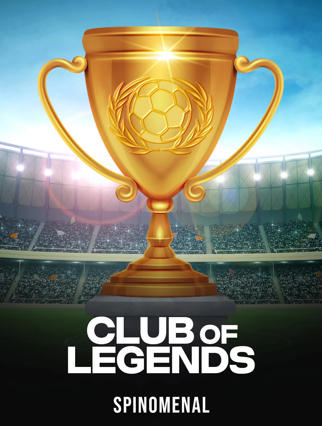 Play Club Of Legends Slot by Spinomenal