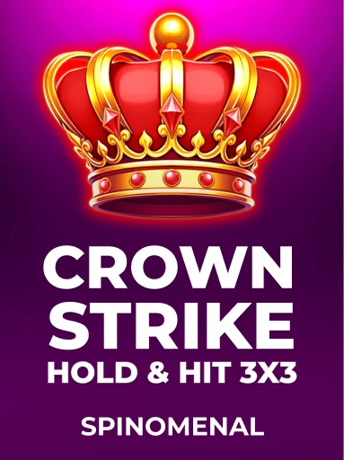 Crown Strike - Hold & Hit 3x3