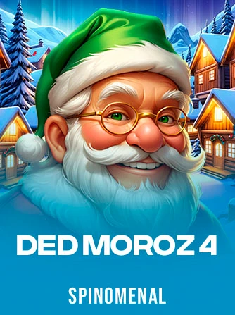 Play Ded Moroz 4 Slot by Spinomenal