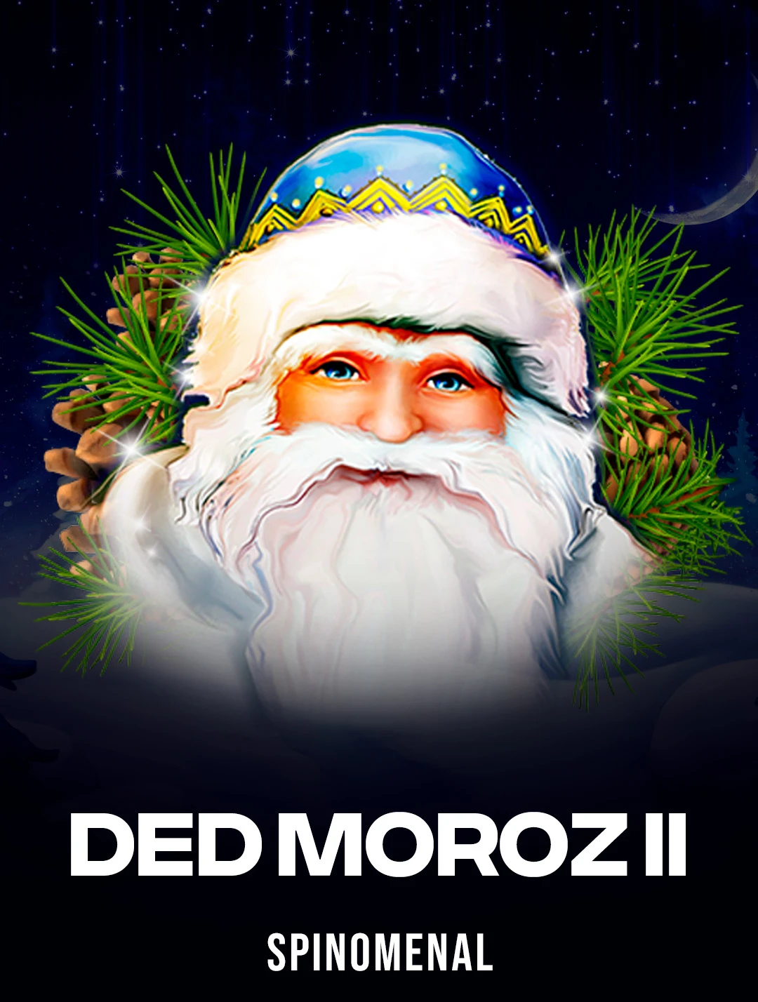Jogue Ded Moroz II da Spinomenal