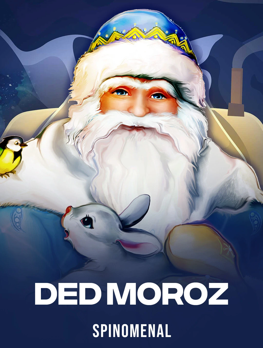Play Ded Moroz Slot by Spinomenal