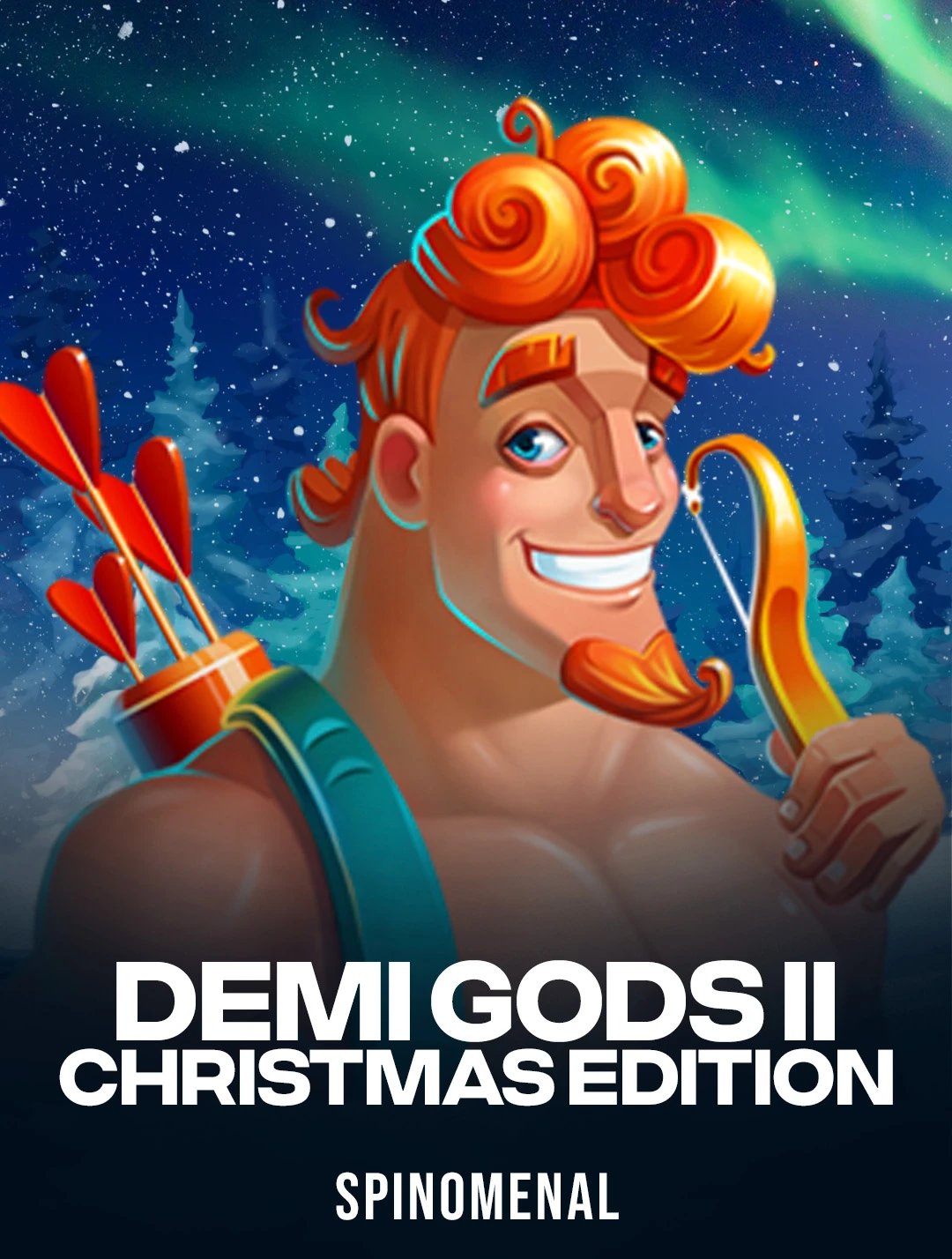 Jogue Demi Gods II - Christmas Edition da Spinomenal