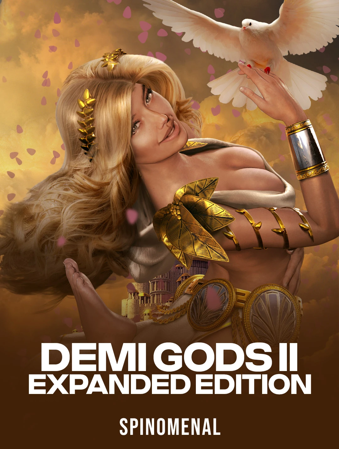 Play Demi Gods II-Expanded Edition Slot by Spinomenal