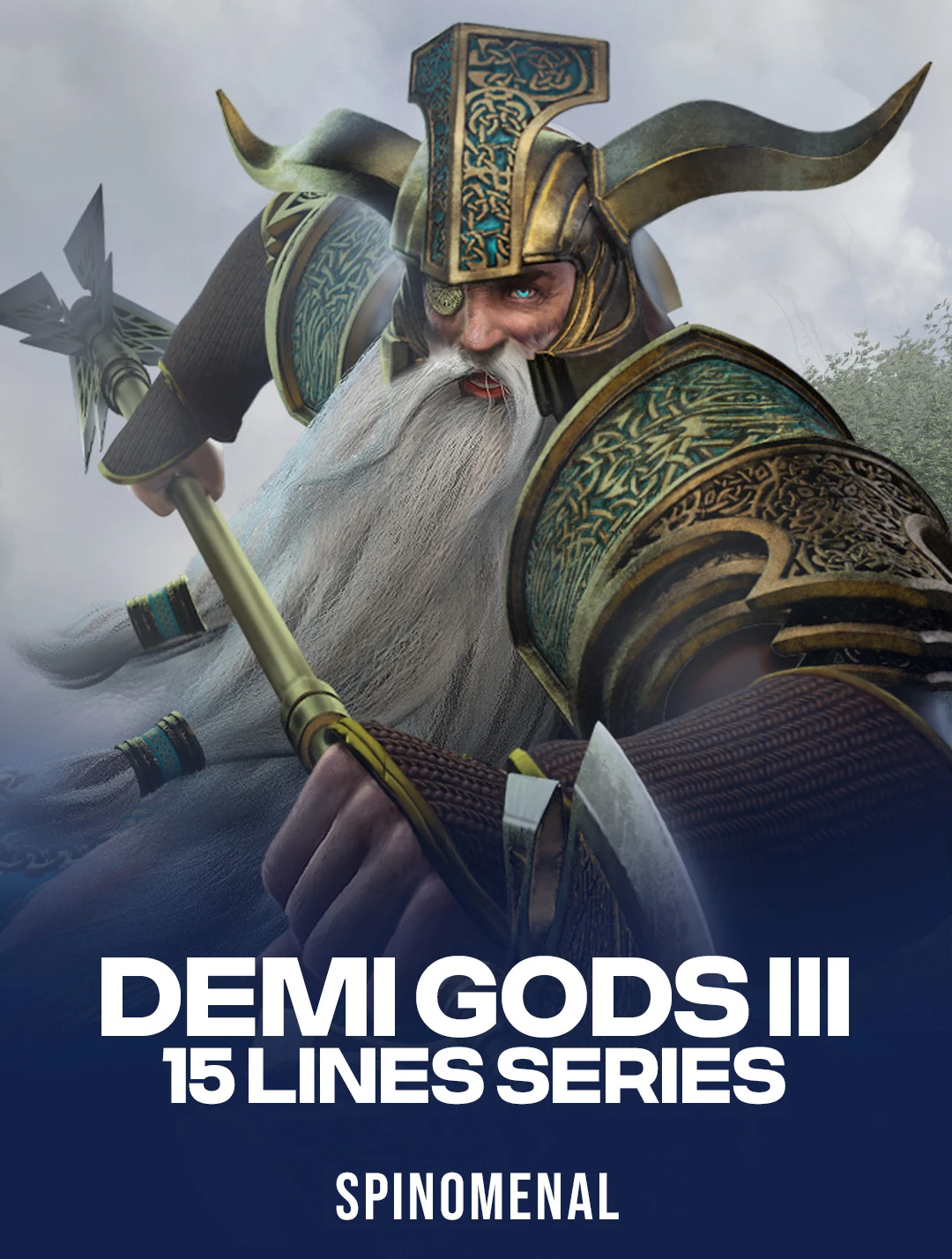 Jogue Demi Gods II 15 Lines Series da Spinomenal