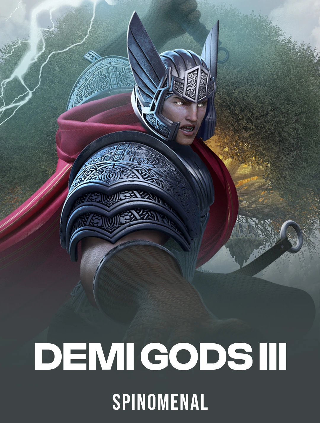 Play Demi Gods III Slot by Spinomenal